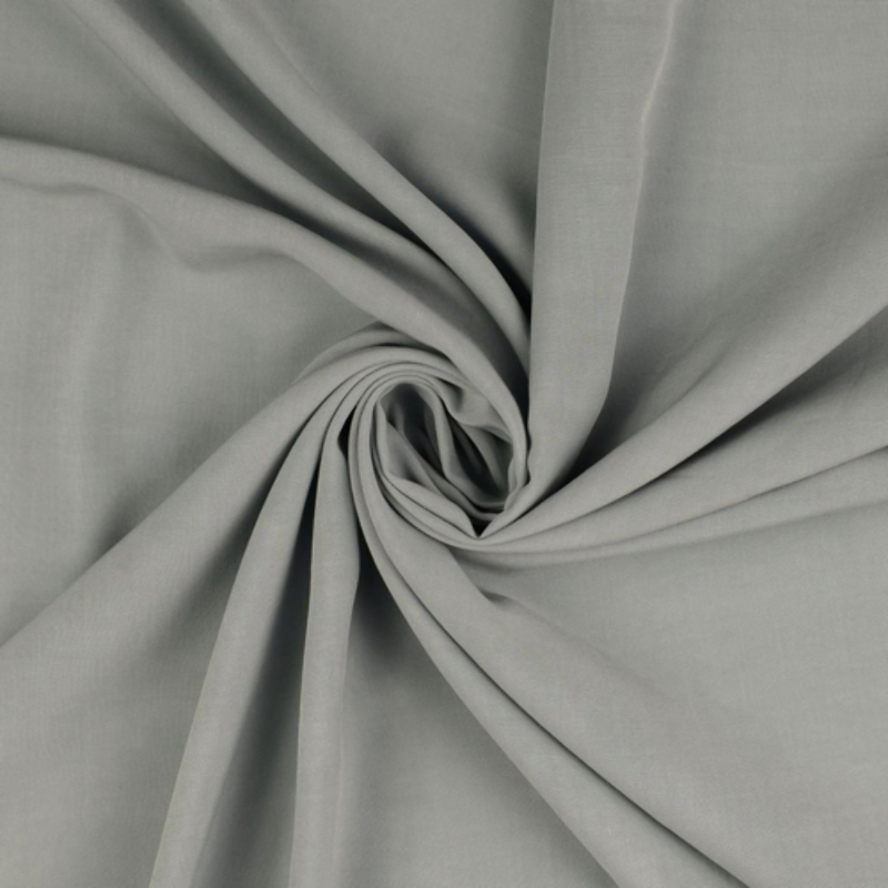 viscose - Webware Uni gris