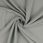 viscose - Webware Uni gris