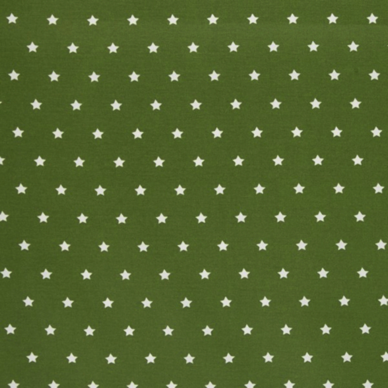 oilcloth acrylic - Meluna star khaki