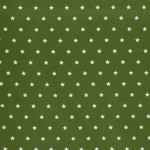 oilcloth acrylic - Meluna star khaki