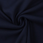 Ribbed cuffs Tessa - navy (597)