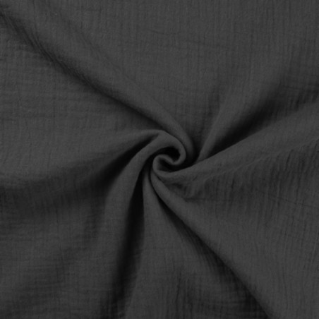 Muslin - Bambino Uni dark grey