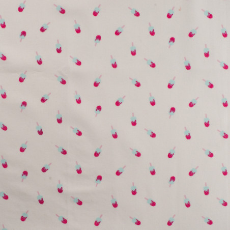 Cotton - Ice Cream white