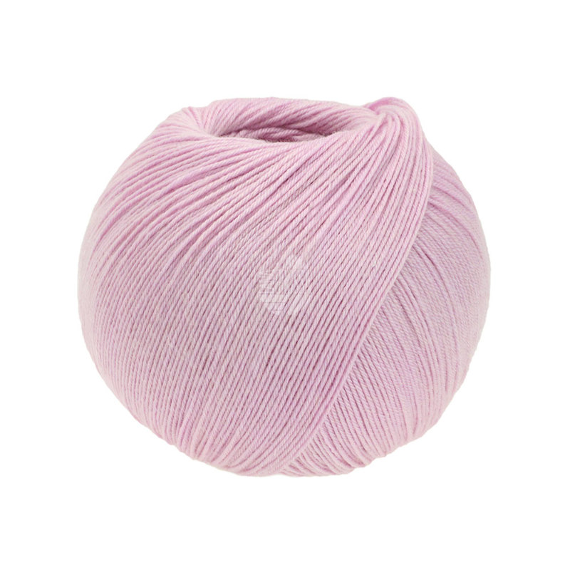 Lana Grossa - Miles wide 100 Seta pink (3)
