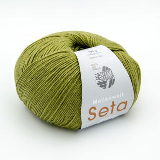 Lana Grossa - Olives Setter poids net 100 g (28)
