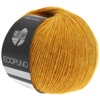 Lana Grossa - Ecopuno Gelborange (33)