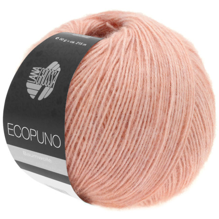 Lana Grossa - Ecopuno Peach (7)