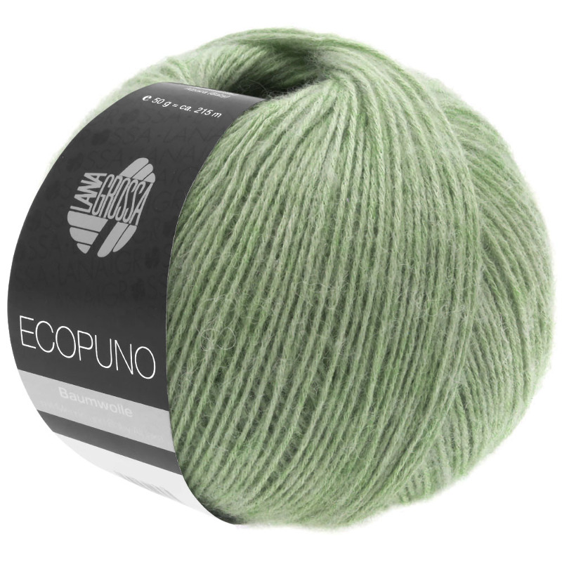 Lana Grossa - Ecopuno vert d'enfer (20)