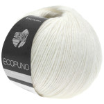 Lana Grossa - Ecopuno blanc (26)