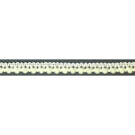 Pompom trim - 6mm vanilla (w)
