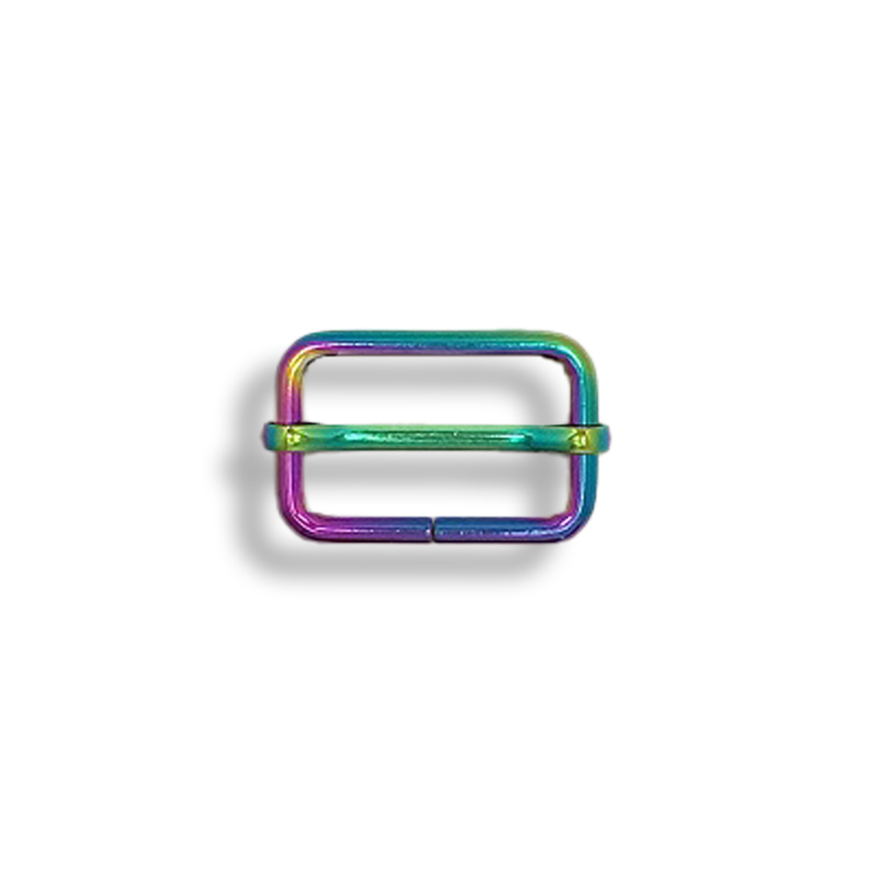 Tri-glide slide 30mm rainbow