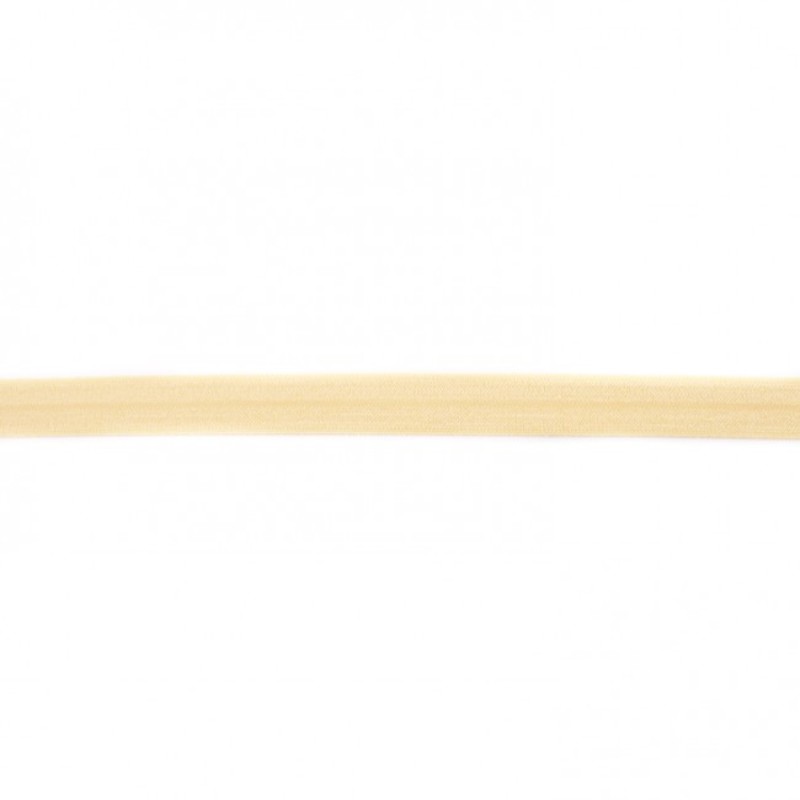 Bande de bordure élastique jaune clair Bande de bordure élastique jaune clair