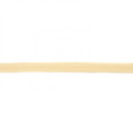 Bande de bordure élastique jaune clair Bande de bordure élastique jaune clair