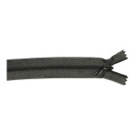 Fermeture éclair invisible - 22 cm - noire (000) Fermeture éclair invisible - 22 cm - noire (000)