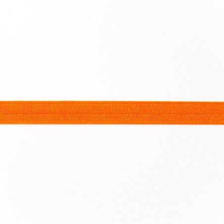 Bande de bordure élastique orange (kh)
