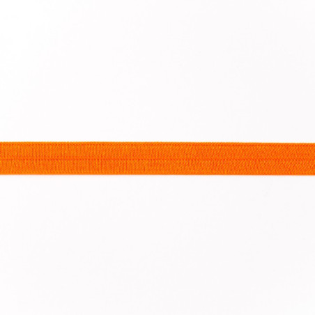 Elastisches Einfassband orange (kh)