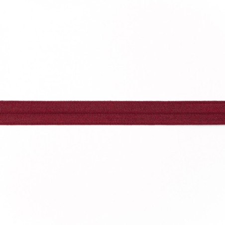 Elastisches Einfassband bordeaux (kh)