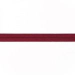 Bias tape elastic bordeaux (kh)