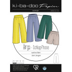 Ki-Ba-Doo Birga women's slip-on trousers