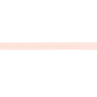 Elastic edging tape light pink