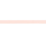Elastic edging tape light pink