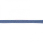 Bande élastique de bordure bleu denim (kh)