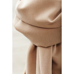 tencel - Découvrez le Milk Stretch sergé sable