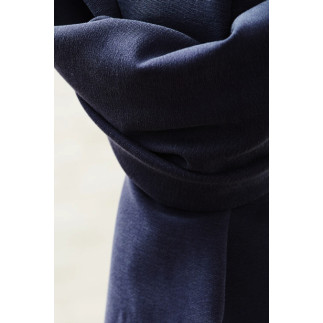 Tencel - Découvrez le Milk Stretch Twill heidelbeere