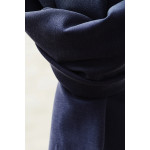 tencel - Meet Milk Stretch twill blueberry