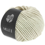 Lana Grossa - Mille II pearl gray (148)