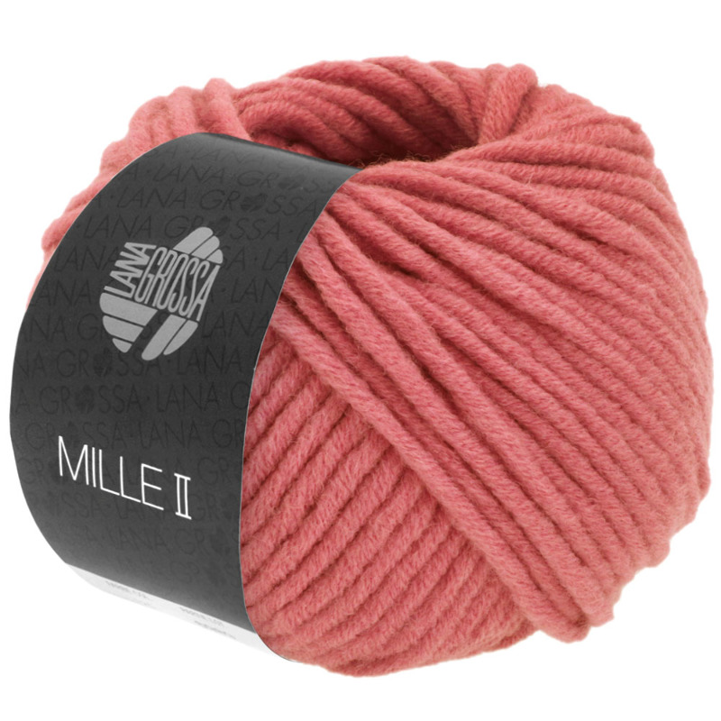 Lana Grossa - Mille II raspberry (151)