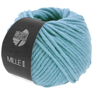 Lana Grossa - Mille II pastel blue (156)