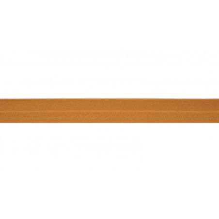 Elastic edging tape corn yellow (qt)