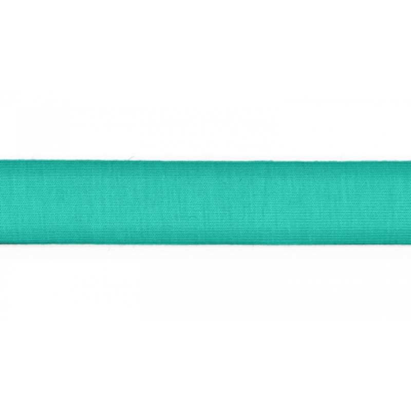 Jersey binding - mint (qt)