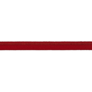 Paspel elastisch - rot (qt)