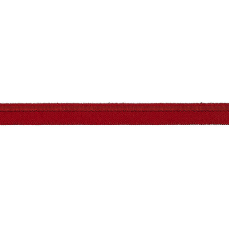 Paspel elastisch - rot (qt)