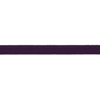 Paspel elastisch - violett (qt)