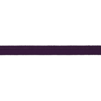 Passepoil élastique - violet (qt)