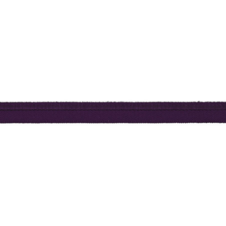 Paspel elastisch - violett (qt)