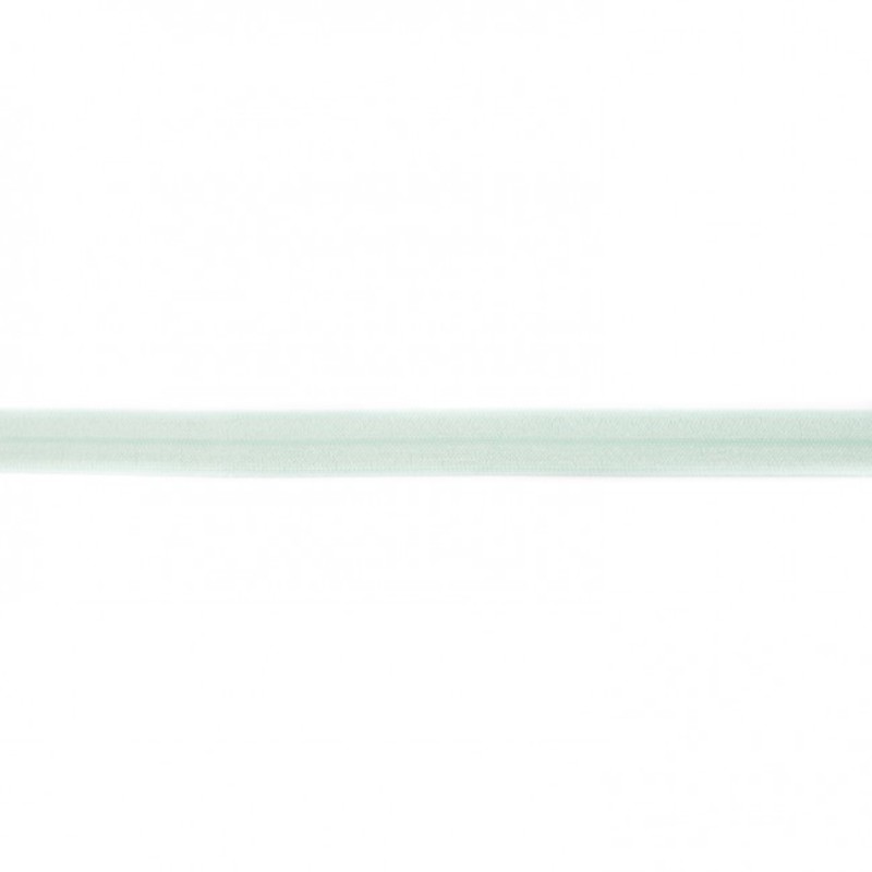 Bias tape elastic light mint