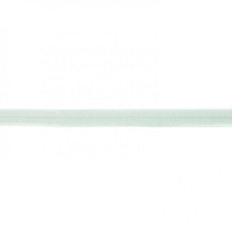 Bande de bordure élastique menthe clair