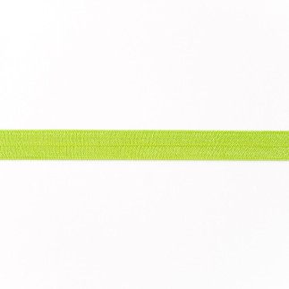 Elastic edging tape lemon