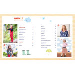 Couture pour enfants avec softshell