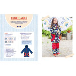 Sewing for kids with softshell