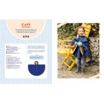 Sewing for kids with softshell