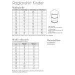 Fadenkäfer - Raglanshirt Kinder