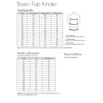 Thread Beetle - Haut basique pour enfant Thread Beetle - Haut basique pour enfant
