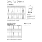 Thread Beetle - Basic Top Women