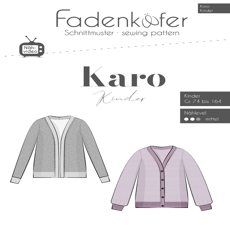 Thread Beetle - Karo Kids