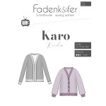 Scarabée filiforme - Karo Kids